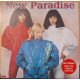 New Paradise including Easy Life, Gigolo Exercise zenei bakelit lemez