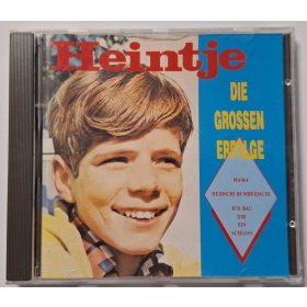 Heintje Die Grossen Erfolge (Mama) 1990 zenei CD lemez