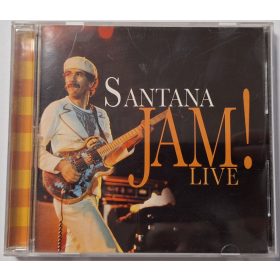Santana Jam! Live! zenei CD lemez
