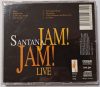Santana Jam! Live! zenei CD lemez
