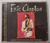 Eric Clapton zenei CD lemez
