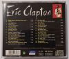 Eric Clapton zenei CD lemez