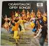 Cigánydalok (Gipsy Songs) Kovács Apollónia zenei bakelit lemet VG/EX