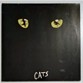 Cats (Macskák) zenei bakelit lemez (Duplalemez) VG/EX
