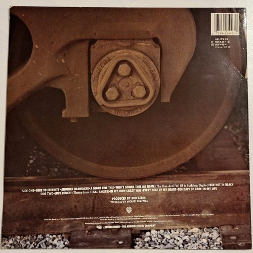 Rod Stewart Every beat of my heart WArner 1986 zenei bakelit lemez VG