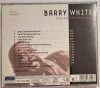Barry White Under the influence of love zenei CD lemez