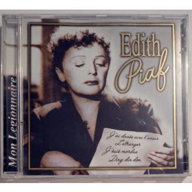 Edith Piaf Mon Legionnaire zenei CD lemez