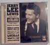 Jerry Lee Lewis Live and Dangerous zenei CD lemez 2000