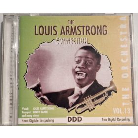 The Louis Armstrong Connection zenei cd