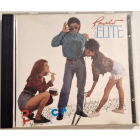   Paulo Y Su Elite - Tu No Me Calculas (Salsa - Kuba) zenei cd lemez 1993