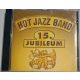 Hot Jazz Band 15. Jubileum zenei CD lemez 2000