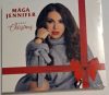 Mága Jennifer Merry Christmas (Veréb Tamás, Molnár Ferenc,Király Viktor,Takács Nikolas) bontatlan zenei CD lemez