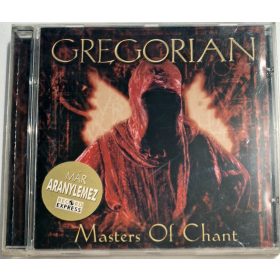 Gregorian Masters of Chant zenei CD lemez 2000