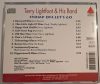 Terry Lightfoot & Hits Band - Stompoff, let's go! Zenei CD lemez 1995