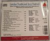 London Tradition Jazz Festival - Stompoff, let's go! Zenei CD lemez 1995