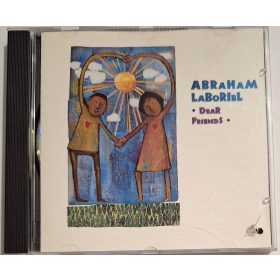 Abraham Laborial - Dear Friends zenei CD lemez 1993