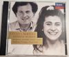 Cecilia Bartoli, András Schiff Italian Songs Canzoni zenei CD lemez 1993