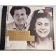 Cecilia Bartoli, András Schiff Italian Songs Canzoni zenei CD lemez 1993