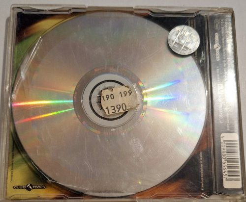 Brooklyn Bounce - Contact zenei CD lemez 1998