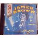 James Brown Live in Concert zenei CD lemez