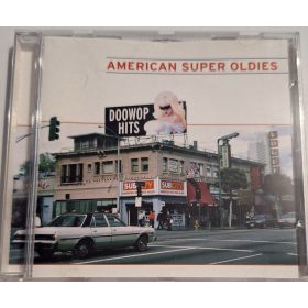 American Super Oldies zenei CD lemez 2000