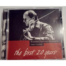   Budapest Festival Orchestra the first 20 years zenei CD lemez 1996