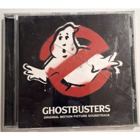 Ghostbusters OST zenei CD Lemez 2016