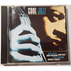 Cool Jazz zenei CD lemez válogatás (Miles Davis...)  2002