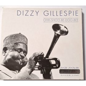 Dizzy Gillespie zenei CD lemez 2001
