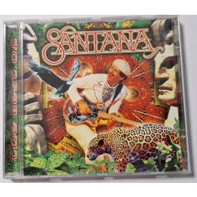 Santana The best of Santana zenei CD lemez
