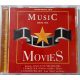 Music from the Movies (Filmezenei slágerek) zenei CD lemez 1995