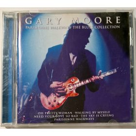   Gary Moore - Parisienne Walkways The Blues Collection zenei CD lemez 2003