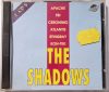 The Shadows zenei DUPLA CD lemez 1992