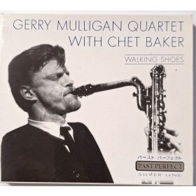 Gerry Milligan Quartet with Chet Baker 2001