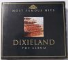 Dixieland - The Album zenei CD lemez duplalemez saját papírdobozában
