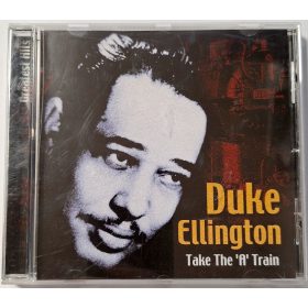 Duke Ellington Take The 'A' Train zenei CD lemez