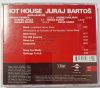 Juraj Bartos - Hot House zenei CD lemez 2009