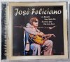 José Feliciano Golden Hit collection zenei CD lemez