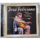 José Feliciano Golden Hit collection zenei CD lemez