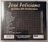José Feliciano Golden Hit collection zenei CD lemez