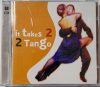 It takes 2 2 tango zenei CD lemez