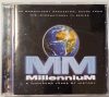 MM Millennium (Orchestral score from the international TV series) zenei CD lemez 1999