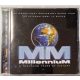 MM Millennium (Orchestral score from the international TV series) zenei CD lemez 1999
