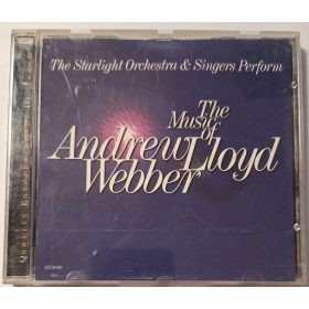   The music of Andrew Lloyd Webber (Starlight Orchestra & Singers Perform) zenei CD lemez