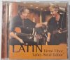 Tátrai Tibor , Szűcs Antal Gábor Latin zenei CD lemez album