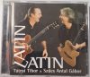 Tátrai Tibor , Szűcs Antal Gábor Latin-Latin (szerzői kiadás 2002) zenei CD lemez album