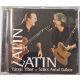 Tátrai Tibor , Szűcs Antal Gábor Latin-Latin (szerzői kiadás 2002) zenei CD lemez album