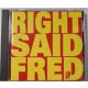 Right Said Fred - Up zenei CD lemez album 1992