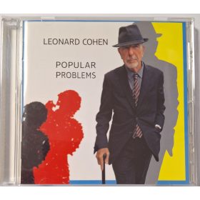 Leonard Cohen Popular Problems zenei CD lemez 2014