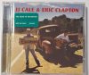 JJ Cale & Eric Clapton - The Road to Escondio (2006) zenei CD lemez